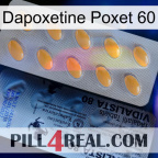 Dapoxetine Poxet 60 44